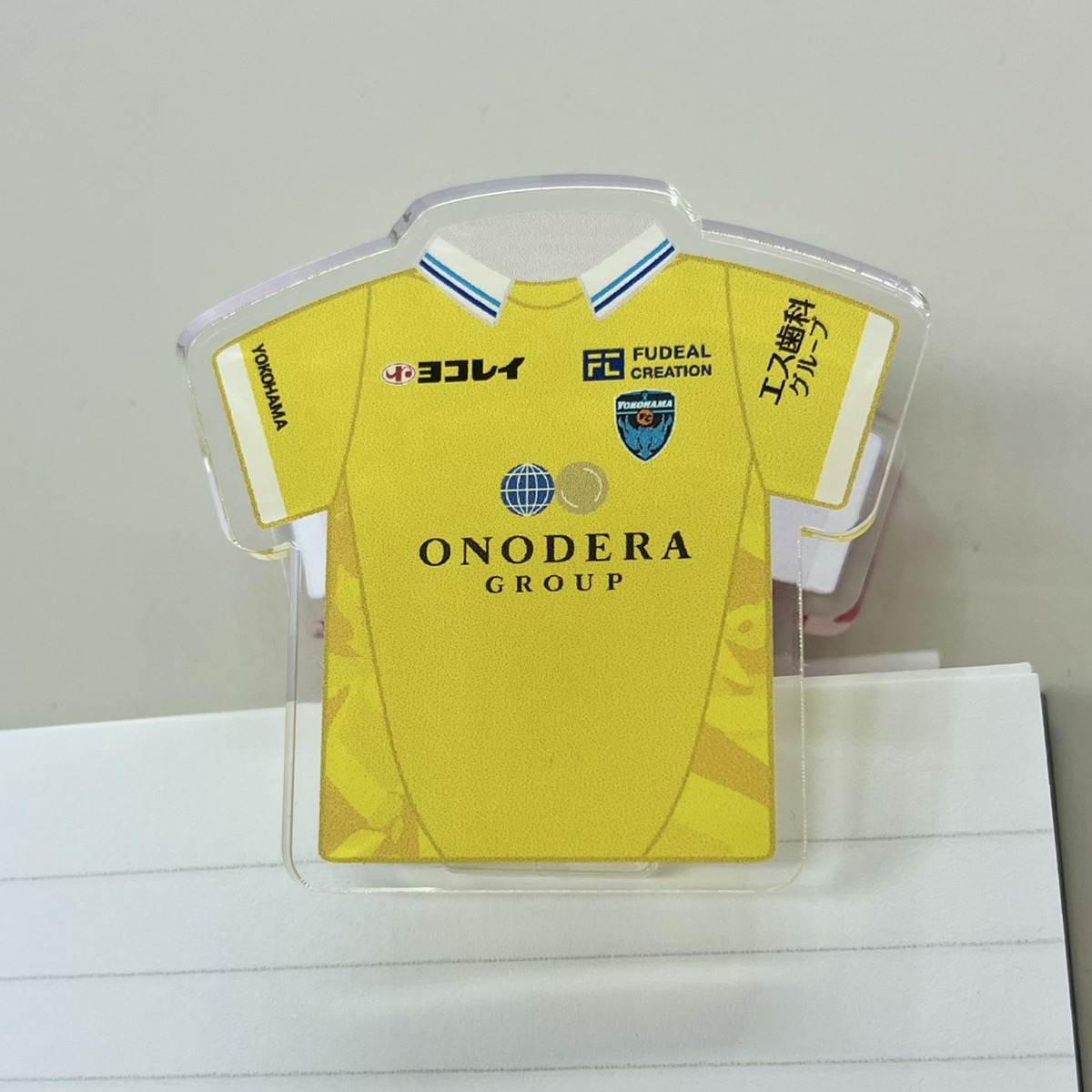 2026横浜FC 新体制発表記者会見」での横浜FCグッズ販売のお知らせ