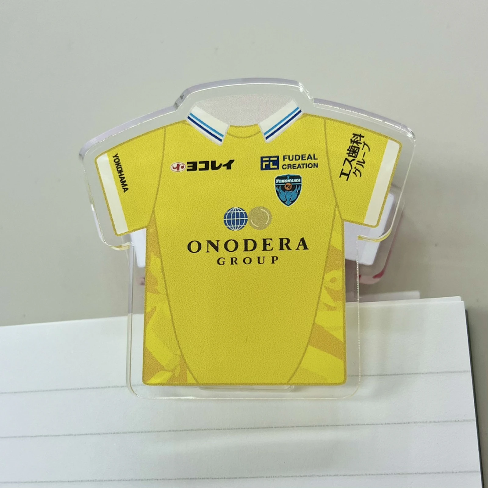 2026横浜FC 新体制発表記者会見」での横浜FCグッズ販売のお知らせ
