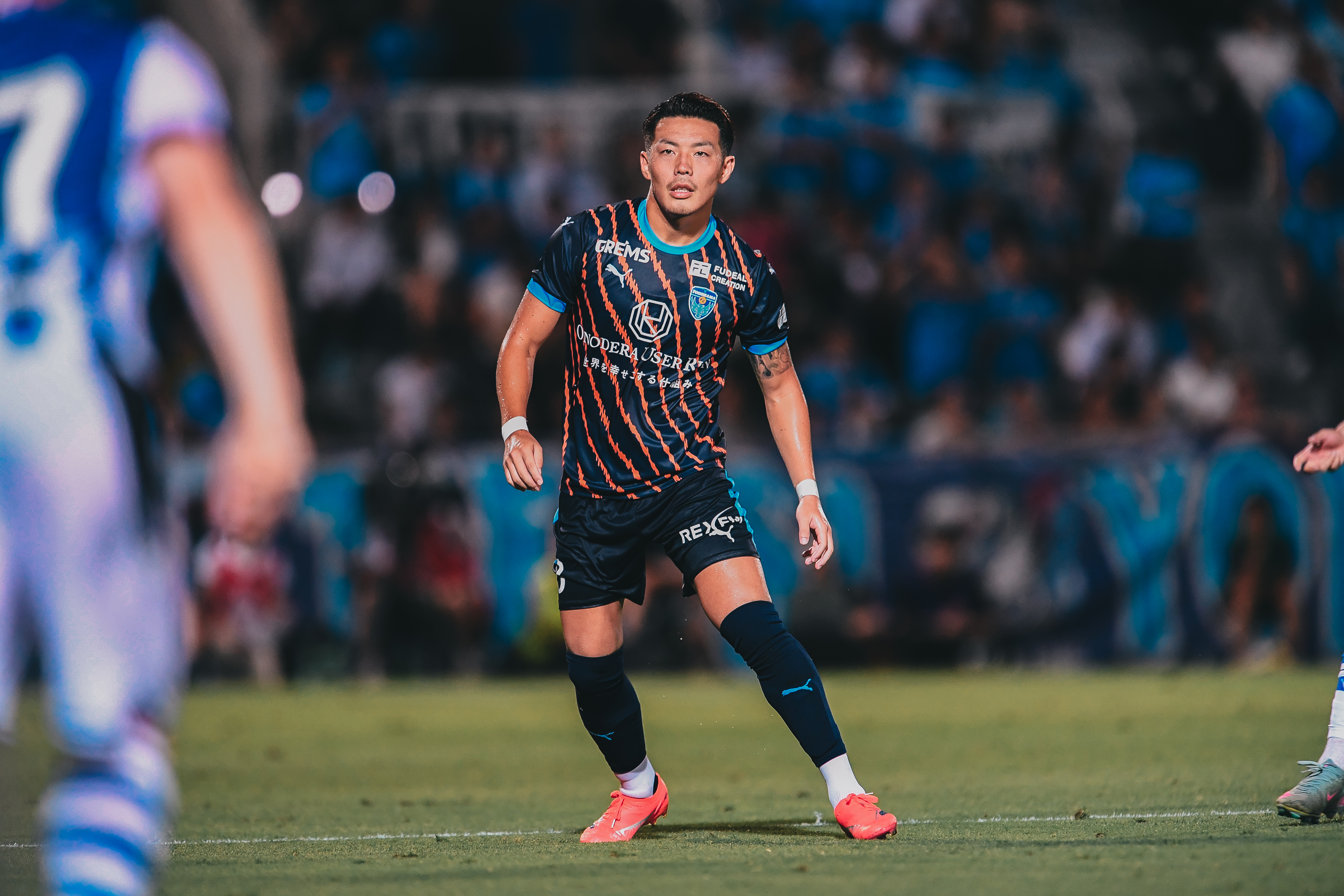 鈴木 準弥選手 レノファ山口FCへ期限付き移籍のお知らせ | 横浜FC