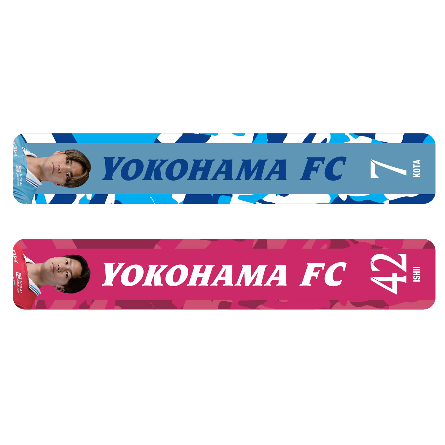 ３月で完全終了します　横浜FC ジャージ　まとめ売り オンラインストア限定】1/25(日)まで！プレーヤーズ「ふわふわマフラー