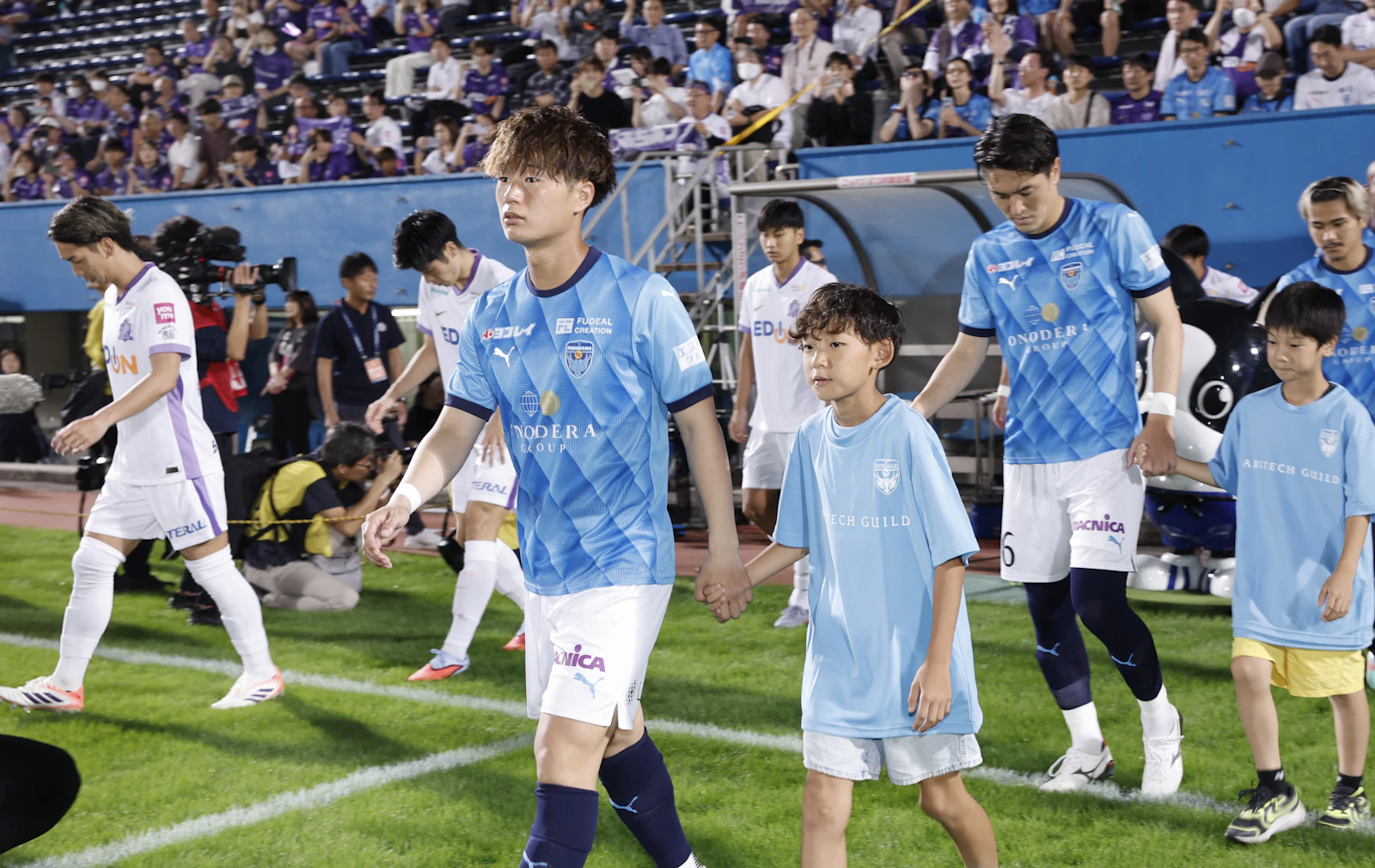 横浜FCオフィシャルウェブサイト