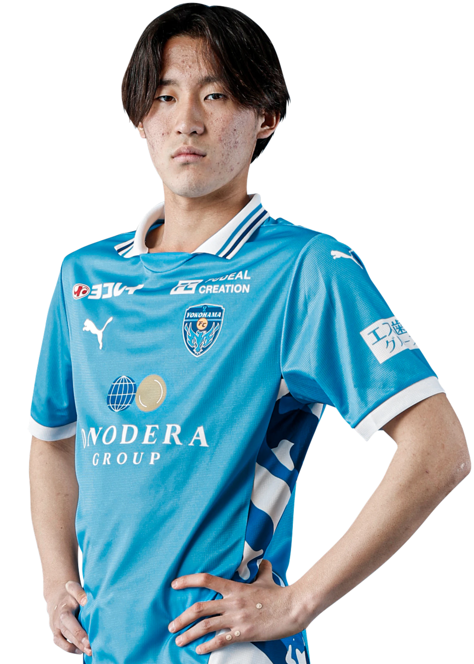 選手・スタッフ | 横浜FCオフィシャルウェブサイト