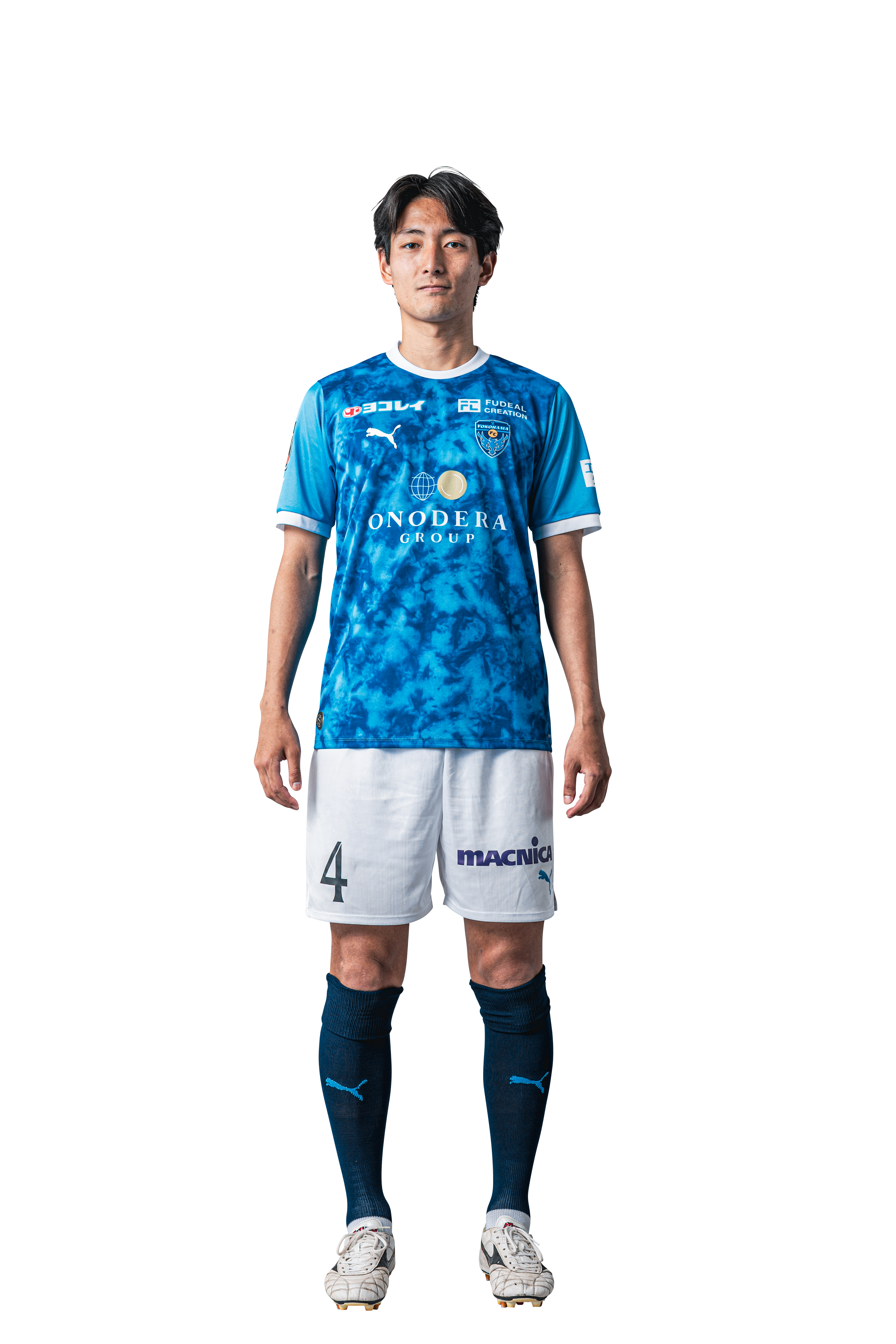 小倉 陽太 | 横浜FCオフィシャルウェブサイト