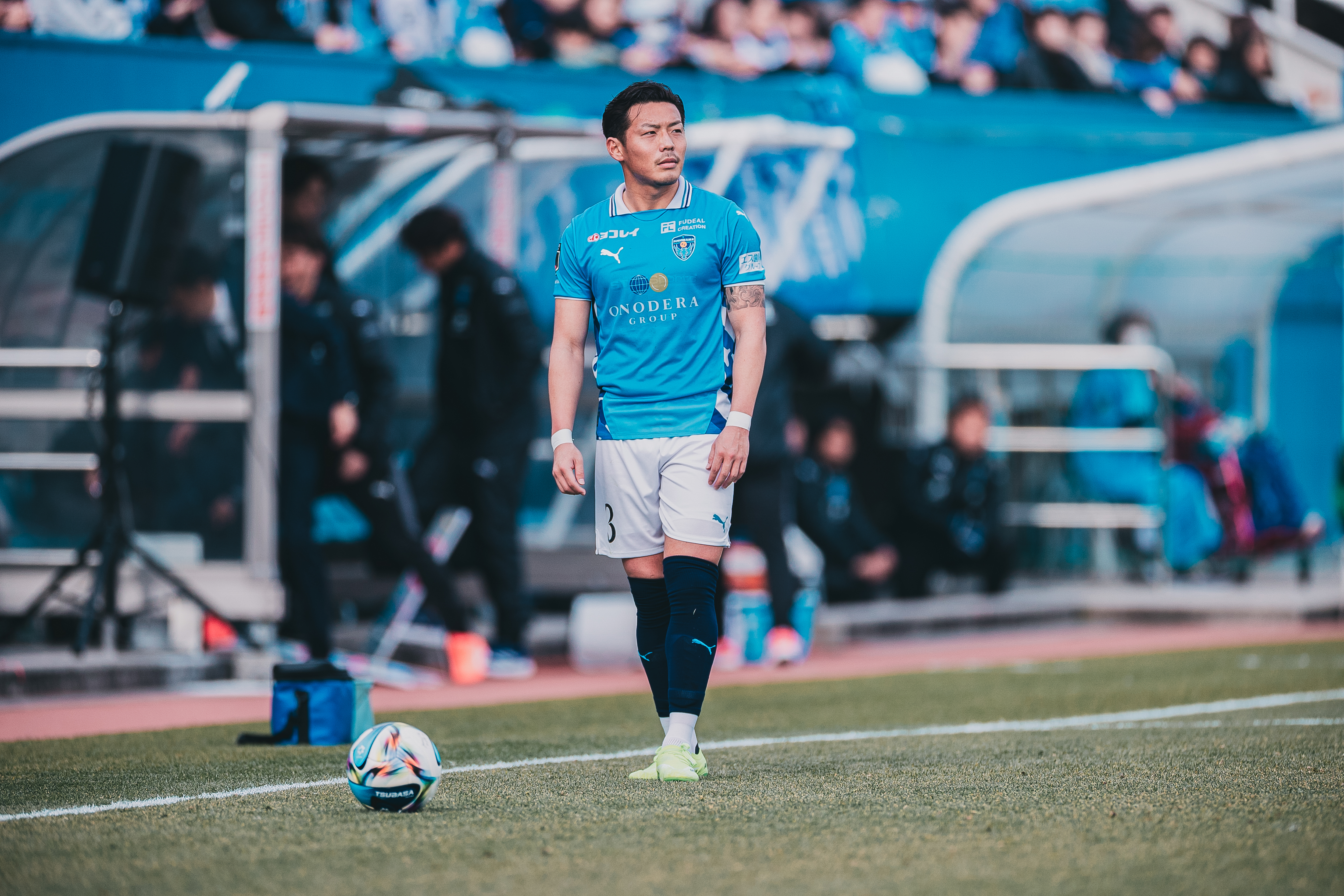 鈴木 準弥選手 レノファ山口FCへ期限付き移籍のお知らせ | 横浜FC