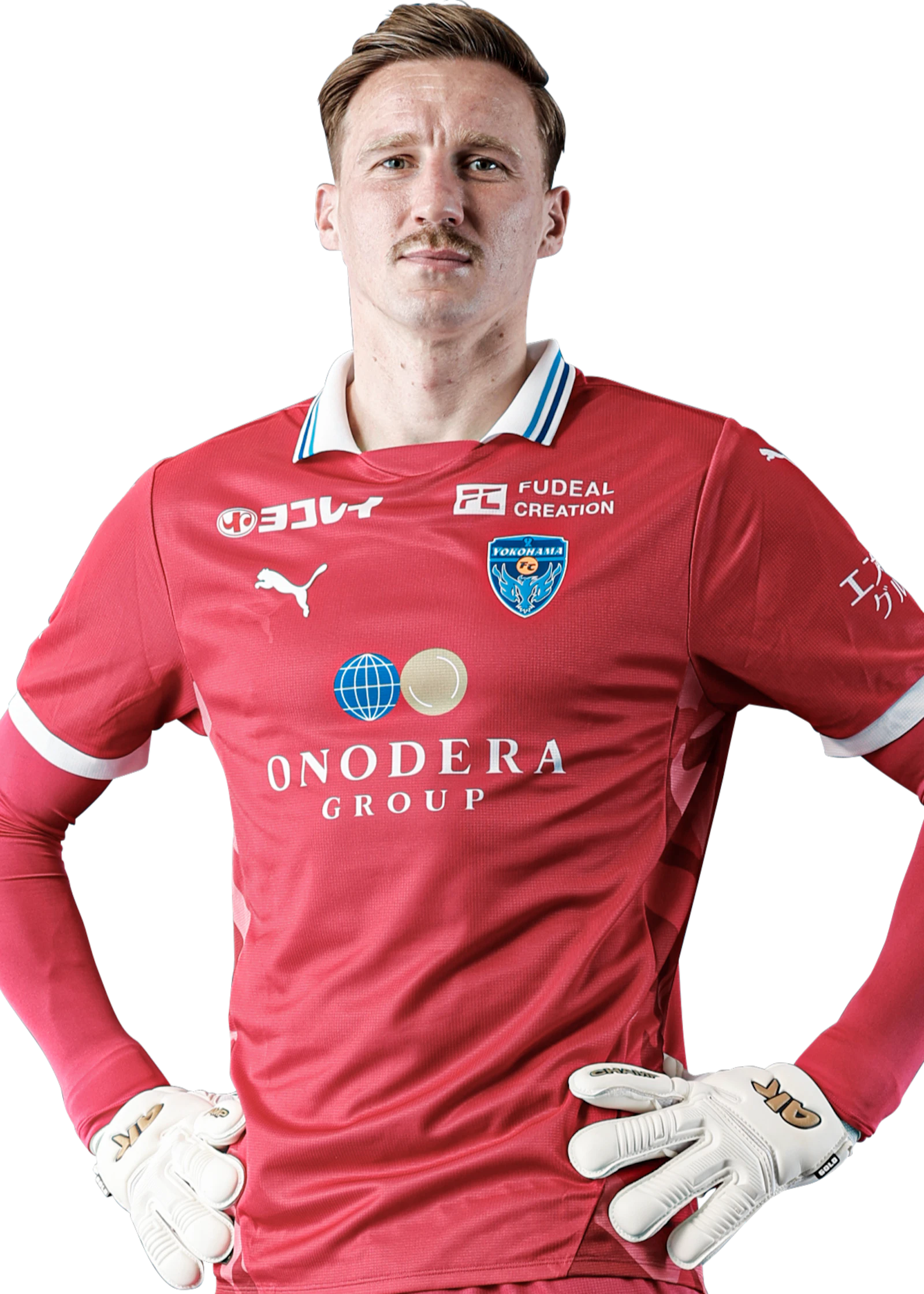 選手・スタッフ | 横浜FCオフィシャルウェブサイト