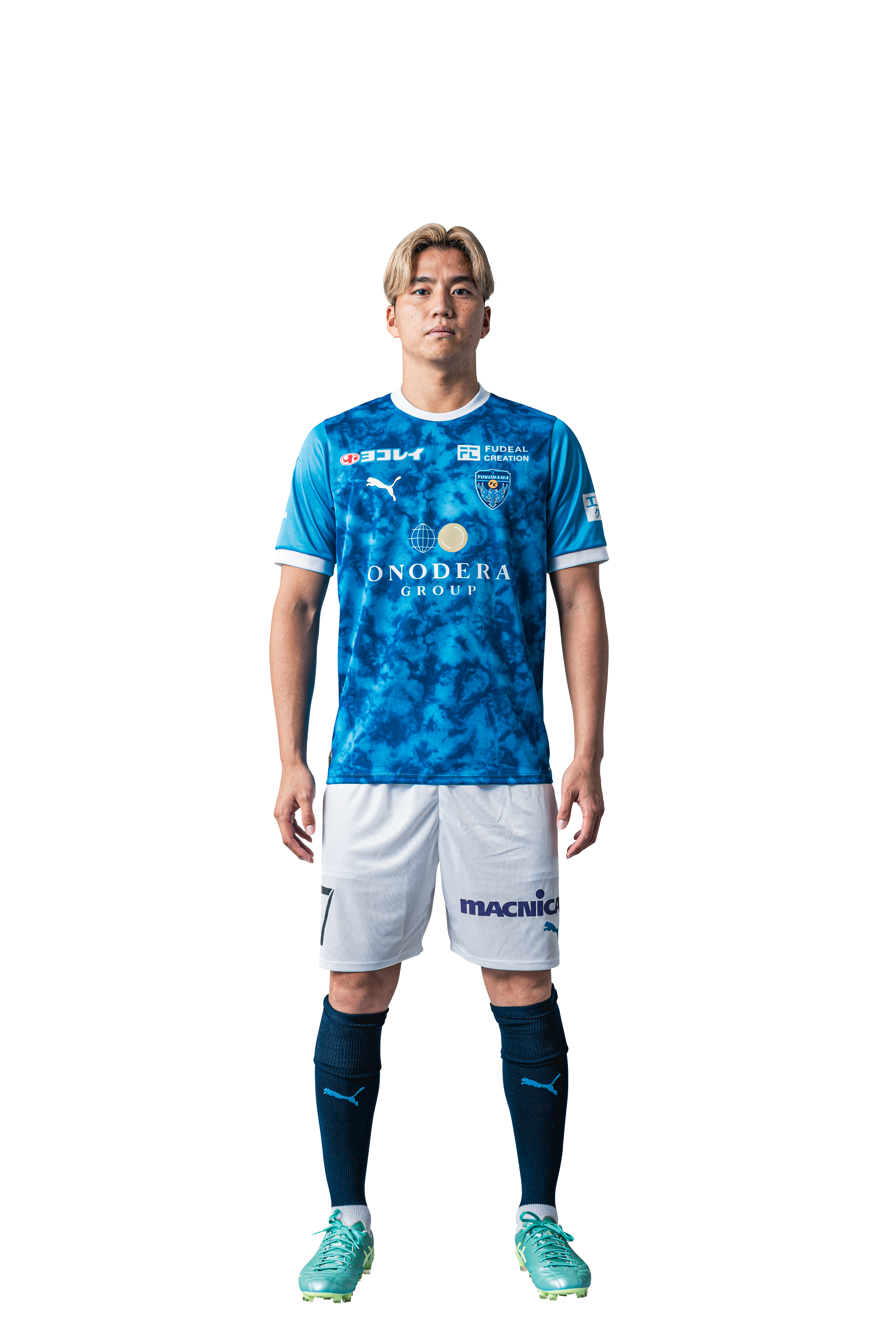 山田 康太 | 横浜FCオフィシャルウェブサイト