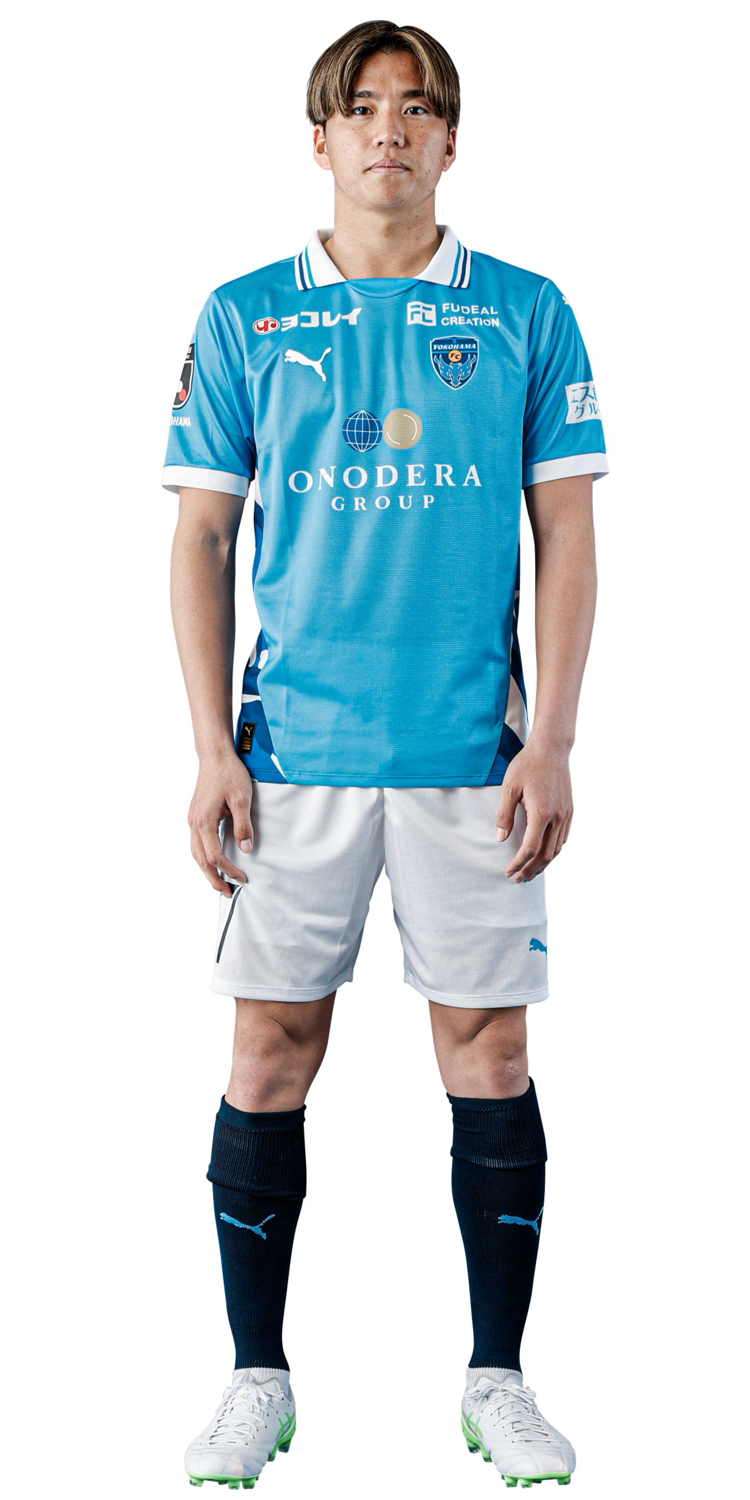 山田 康太 | 横浜FCオフィシャルウェブサイト