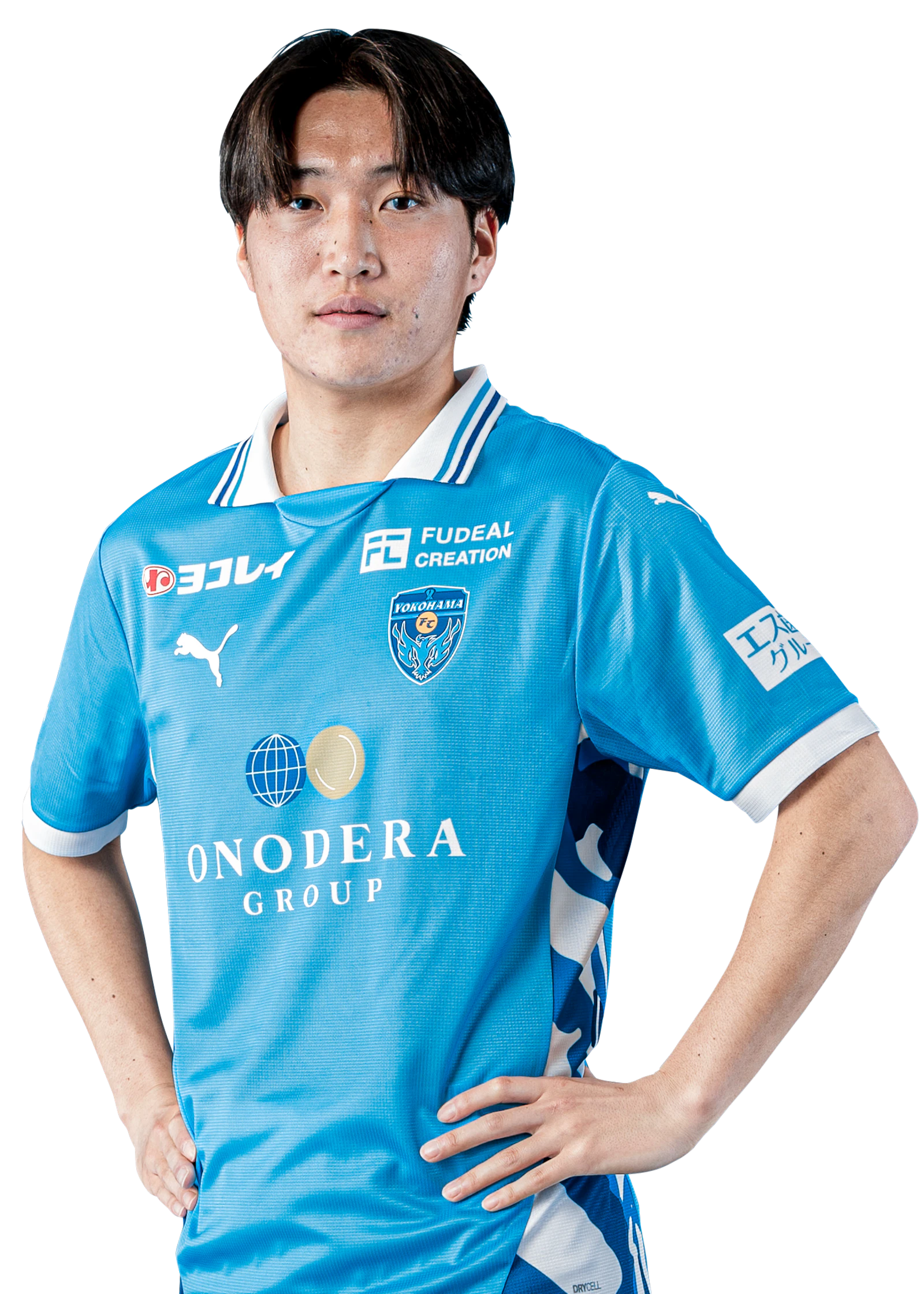 選手・スタッフ | 横浜FCオフィシャルウェブサイト