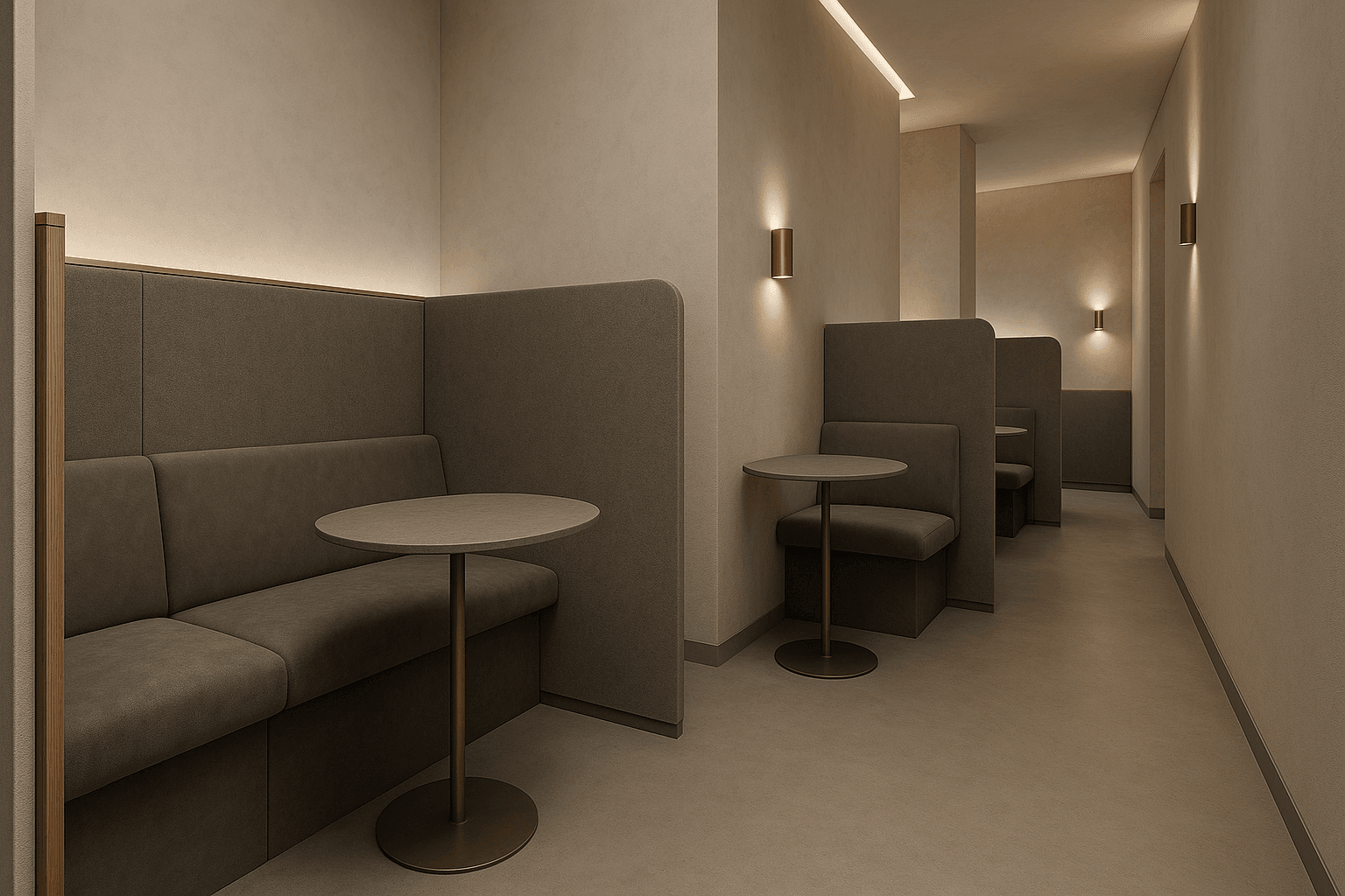 メンズ美容市場に選ばれる“ユニセックス空間”のつくり方