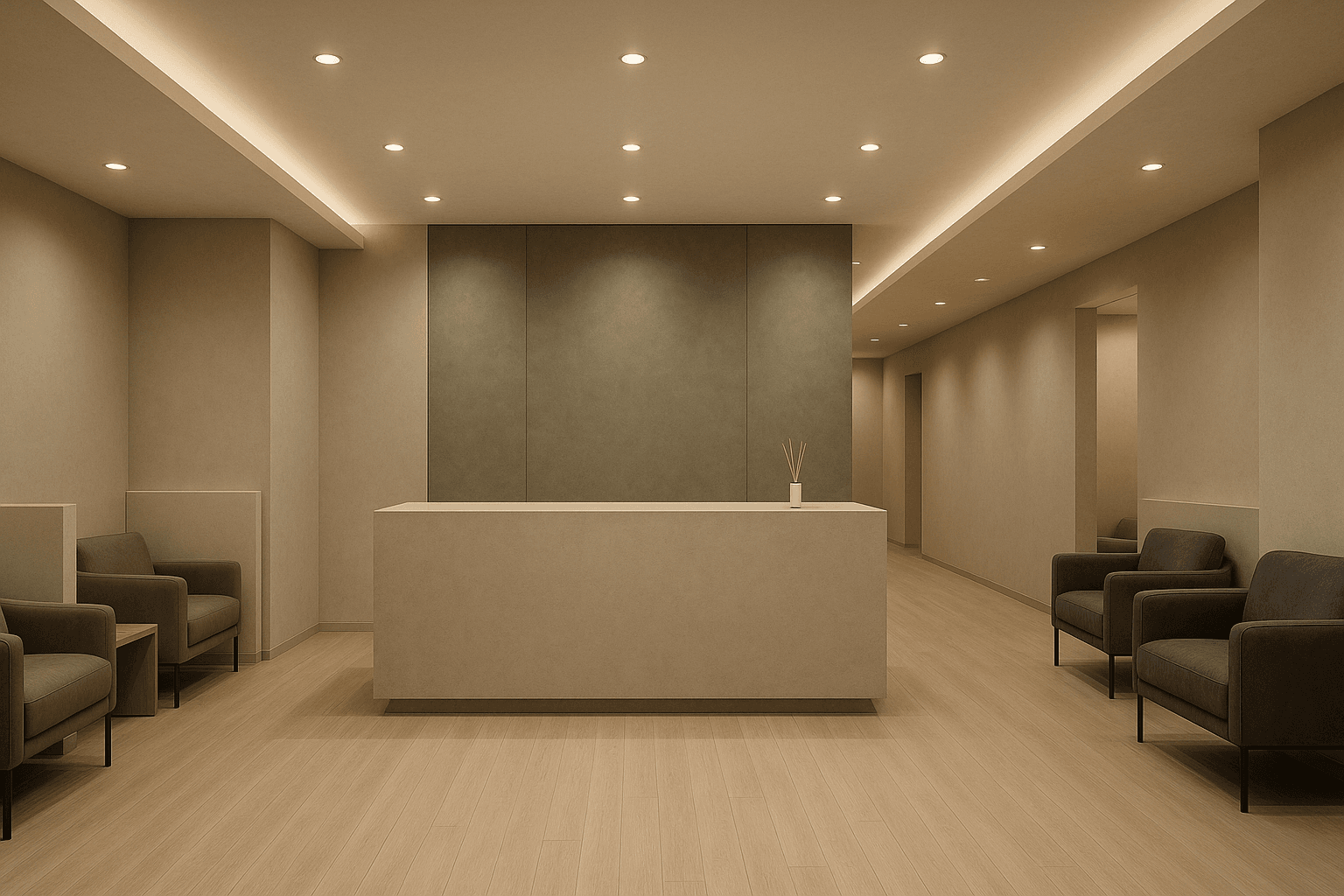 地方クリニックが“都市部トレンド”を取り込むための空間設計戦略