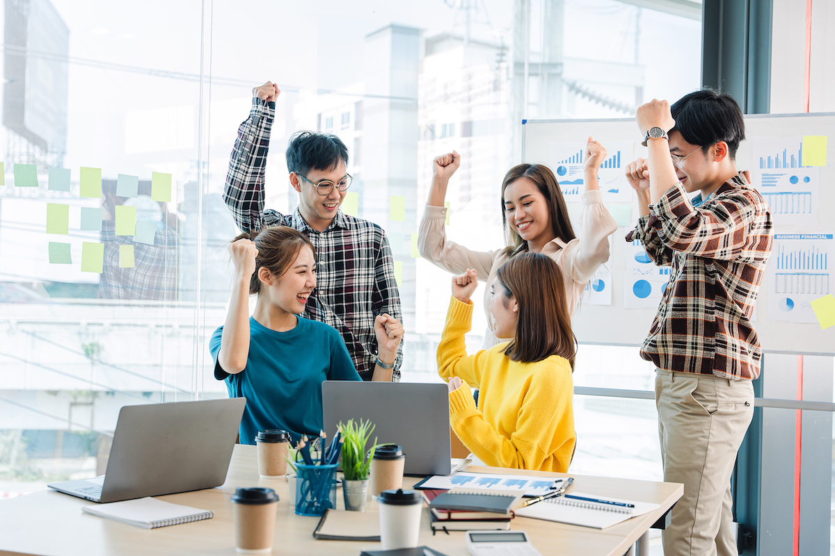 従業員エンゲージメントをオフィス環境に取り入れるメリット