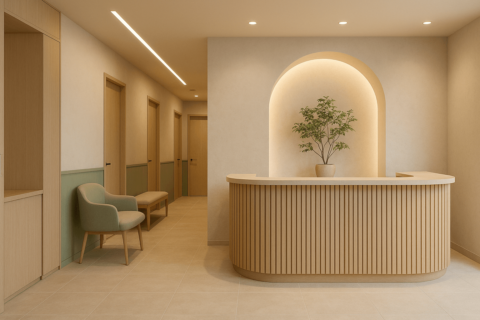 “無音”ではなく“静寂を設計する”