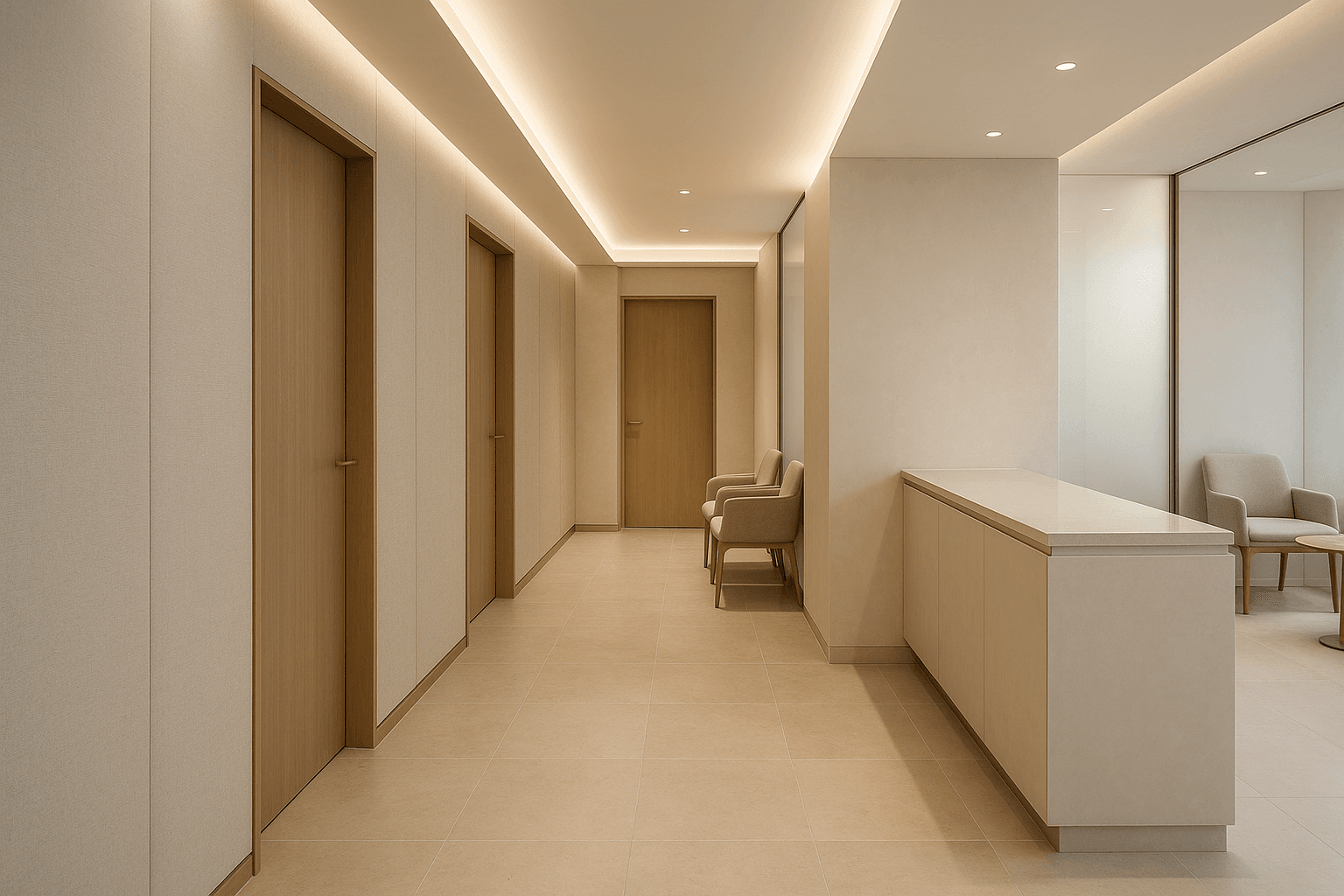 秘密保持に強いクリニック