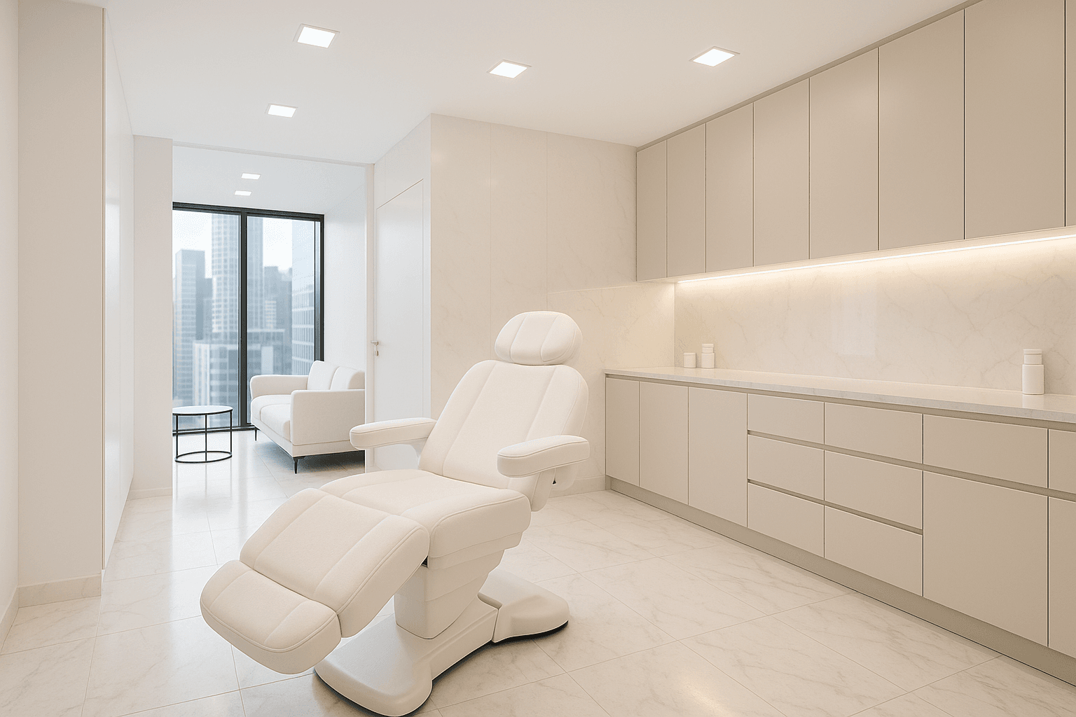 クリニック経営を強くする空間ストック型デザイン