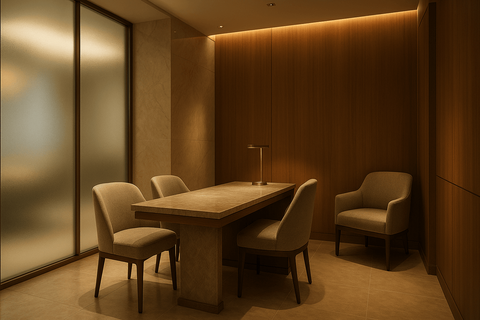 初診リピート率を上げる“カウンセリング動線”の作り方