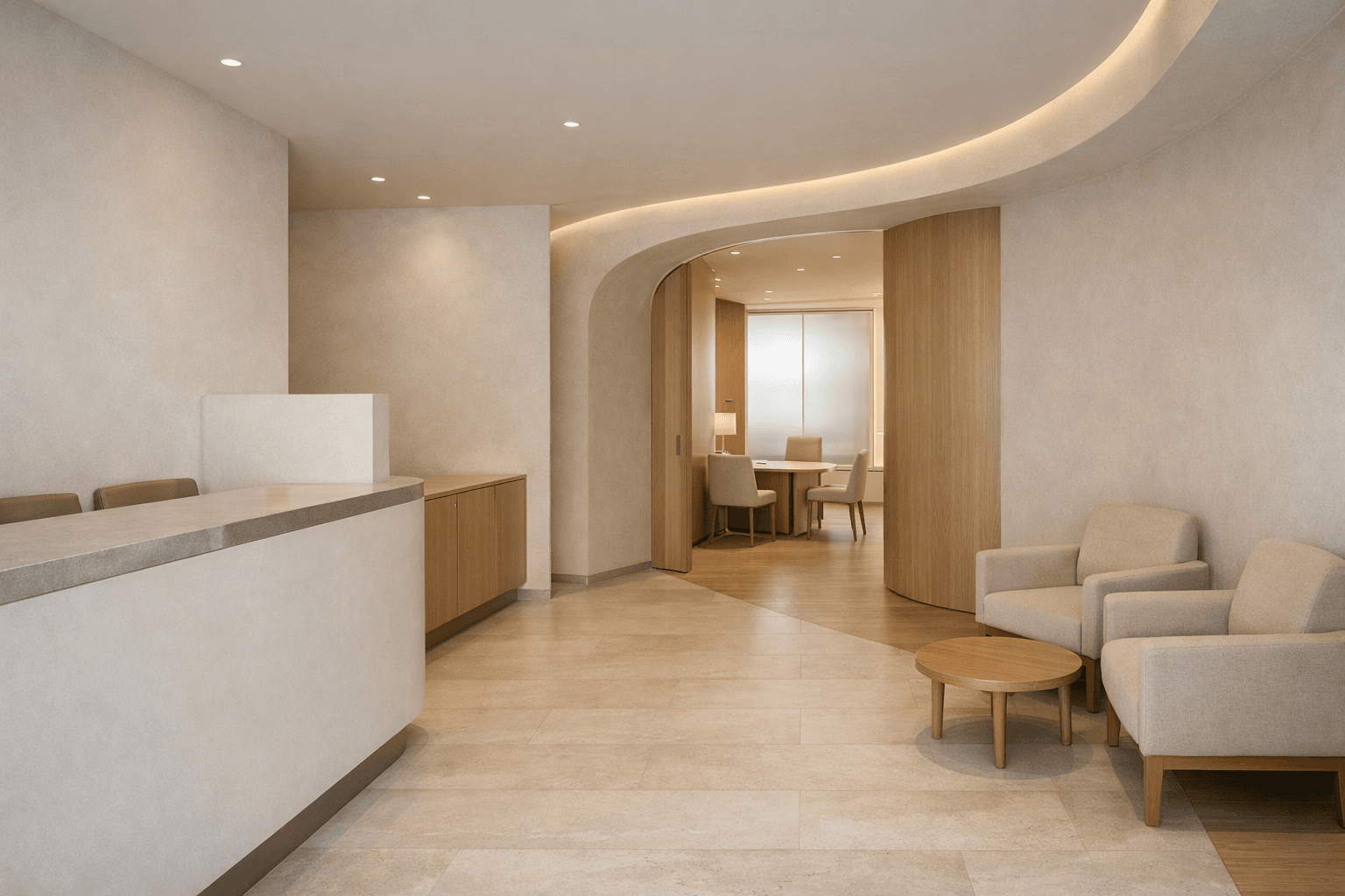 新しい美容施術で最初に考える設計