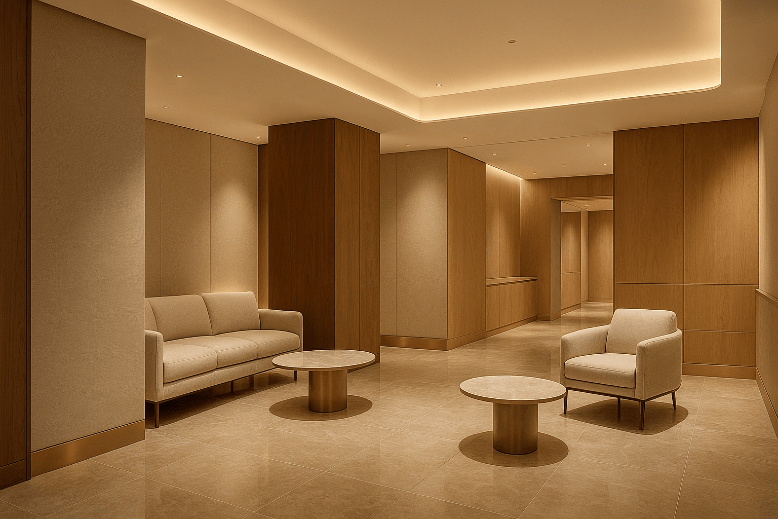 “マテリアルミックス”で生まれる高級感 ― 素材の掛け合わせで魅せる