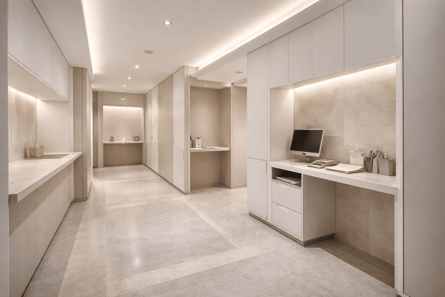 業務改善しても元に戻る院の設計的特徴