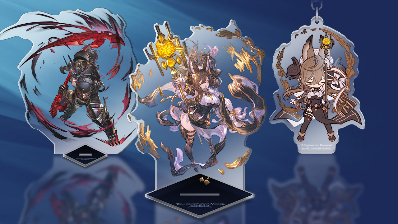 Granblue Fantasy Versus: Rising (GBVSR) | Cygames