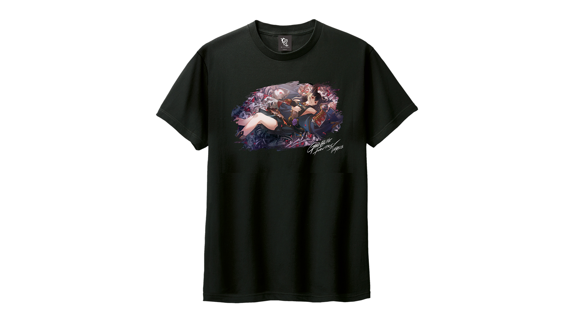 GBVSR」オリジナルグッズ NEWS グランブルー 発売決定！ Merch on 