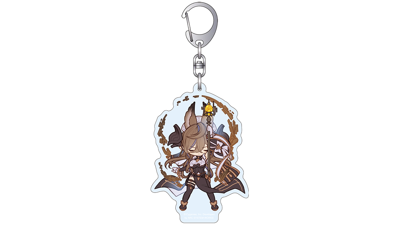 グランブルーファンタジー　アクリルスタンド　グラブルフェス　ベリアル　ガレヲン他 Amazon.co.jp: グランブルーファンタジー アクリルスタンド
