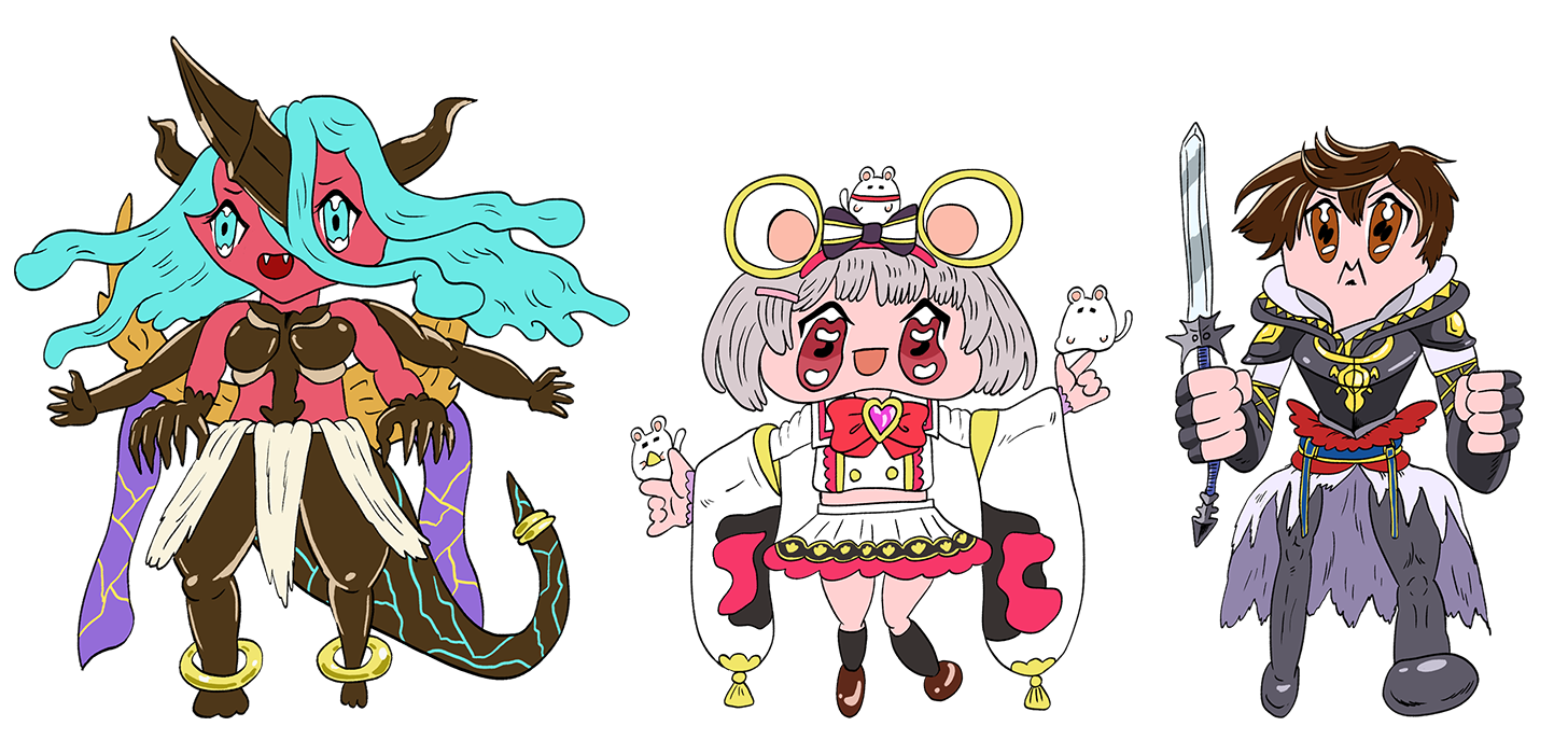 雷神具・参 GBVSR×AC部】『グラブルバーサス 雷・神・具』がゲーム内に登場