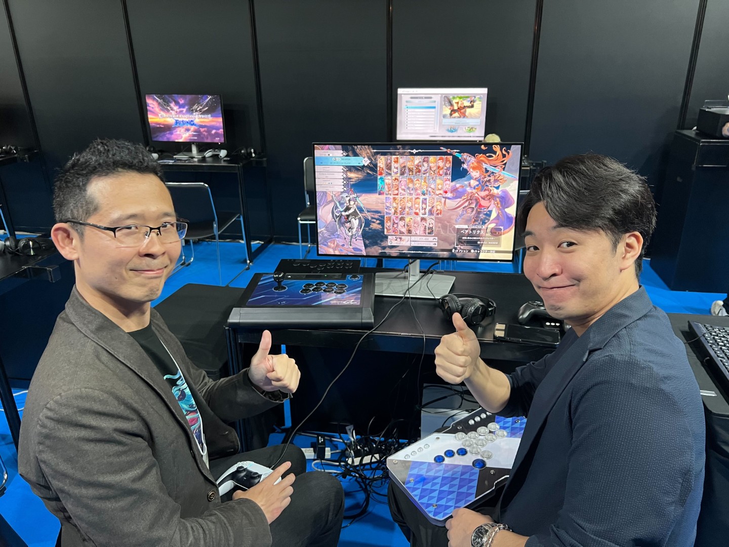 グラブルEXTRAフェス2025」試遊ブースレポート | NEWS | グラン