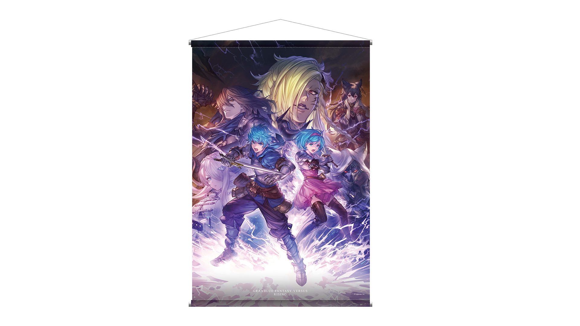 GBVSR」オリジナルグッズ 発売決定！ | NEWS | グランブルー 