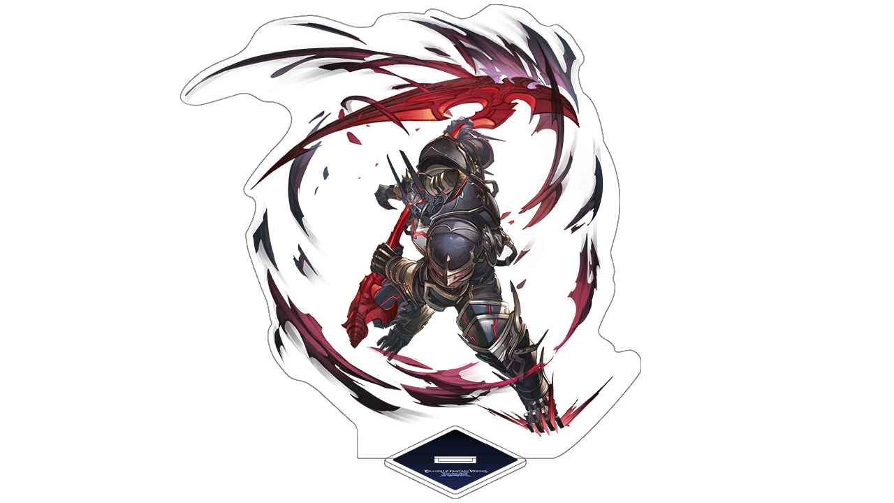 GBVSR』ガレヲン参戦記念グッズが登場！ | NEWS | グランブルー