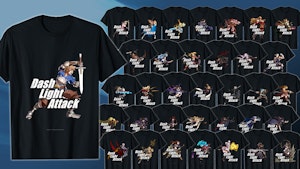 Sweat à Capuche Vikala GBVSR Gaming Merchandise Granblue Fantasy Versus: Rising Dash Light Attack Hoodie - Official GBVSR Tournament & Casual Wear GBVSR Official Merch Vêtement Gaming Granblue