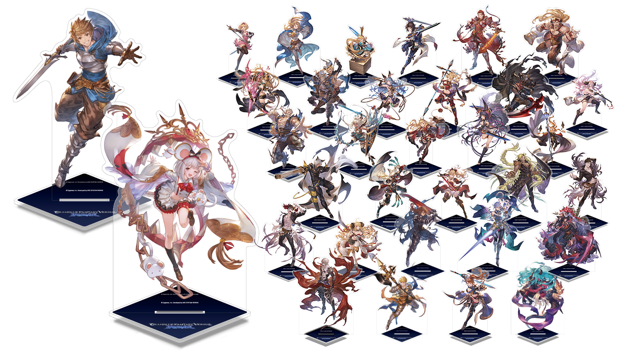 グランブルーファンタジーヴァーサス -ライジング-』発売1周年を記念 
