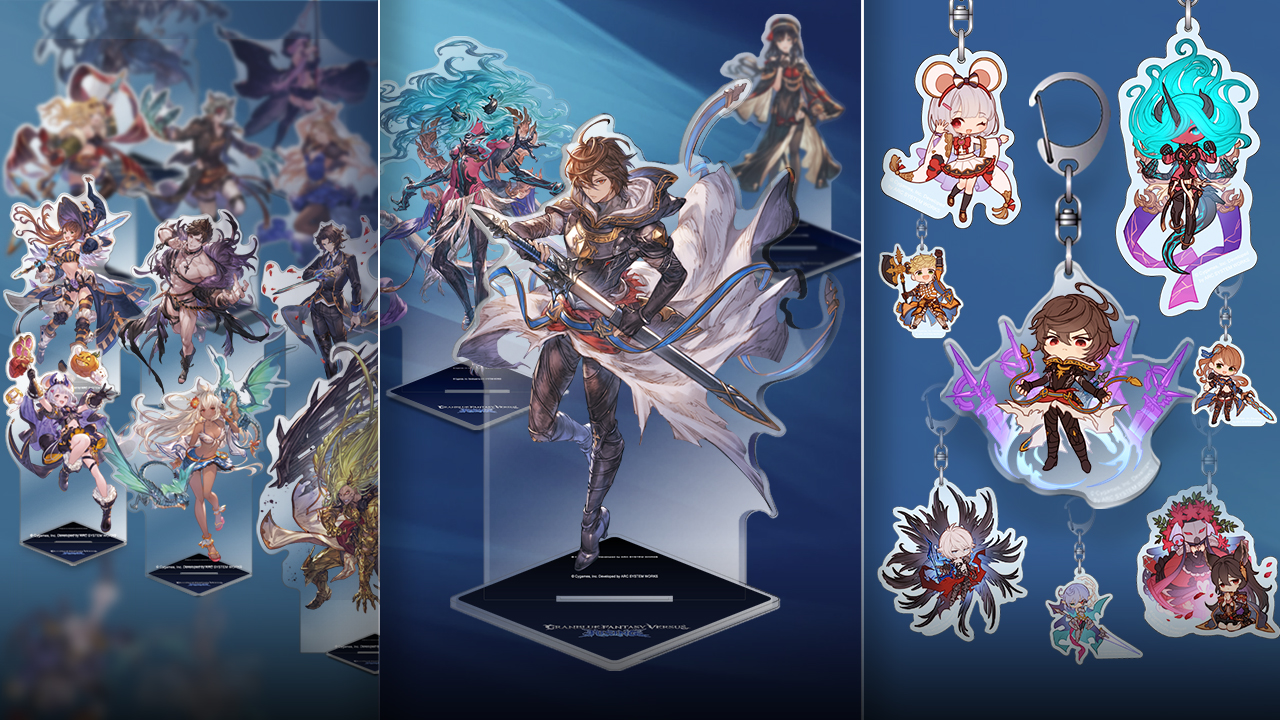 DazzlingBAD アクリルキーホルダー ∔ ∔ DazzlingBAD ∔ ∔∔∔New visual