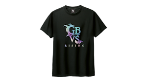 T-shirt Granblue Fantasy Versus Rising - Design Dash Light Attack Nier (Merch On Demand)