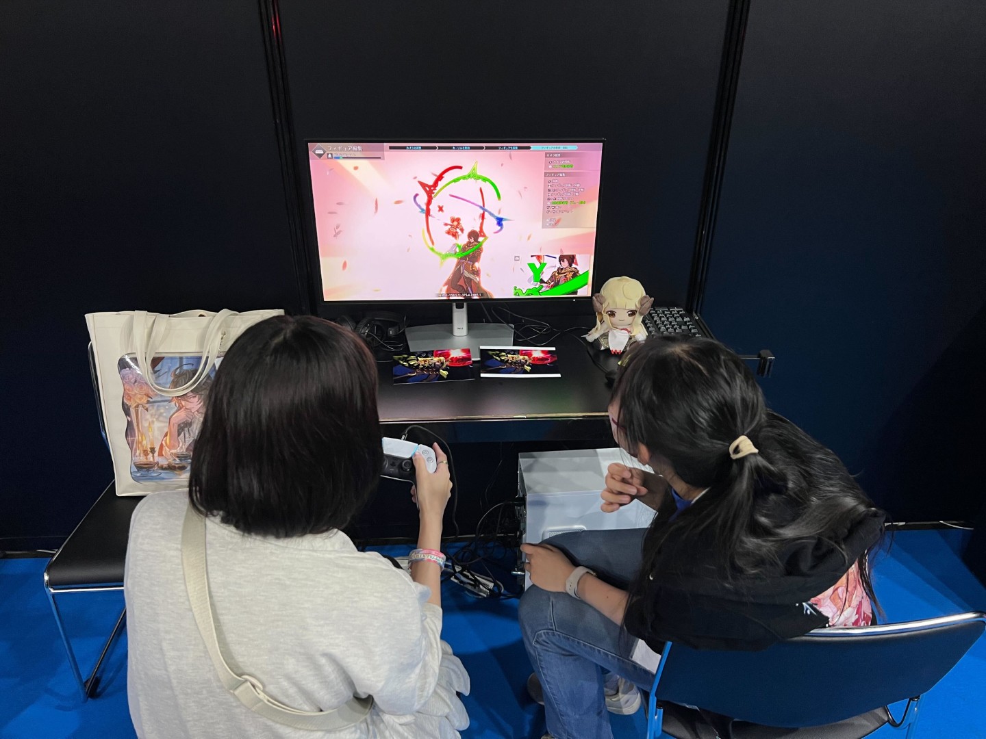 グラブルEXTRAフェス2025」試遊ブースレポート | NEWS | グランブルー