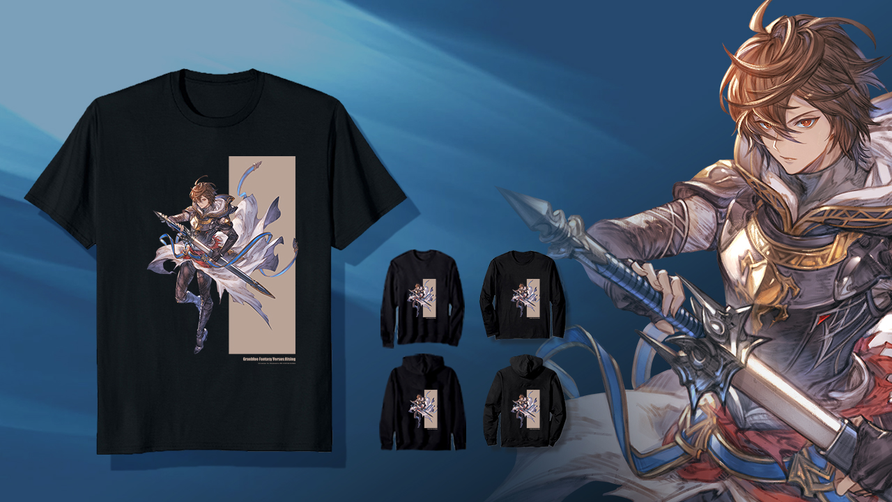 GBVSR』サンダルフォン参戦記念グッズが登場！ | NEWS | グランブルー 