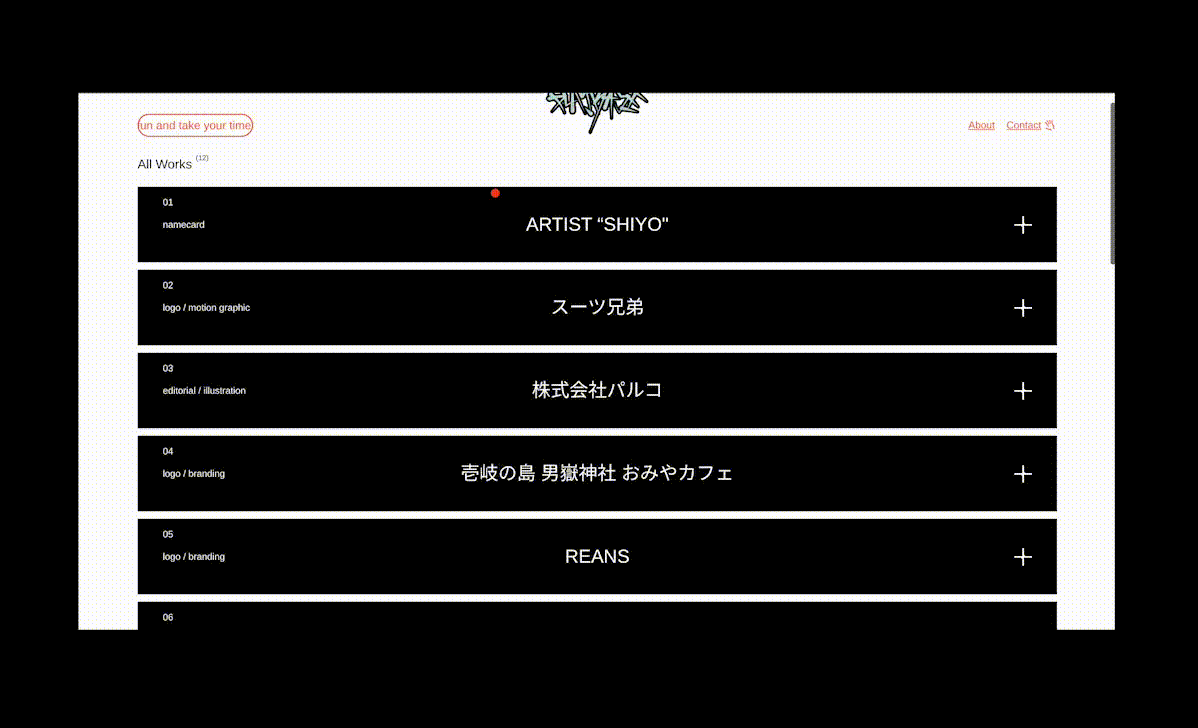 PLAY BASE PORTFOLIO SITE image 1