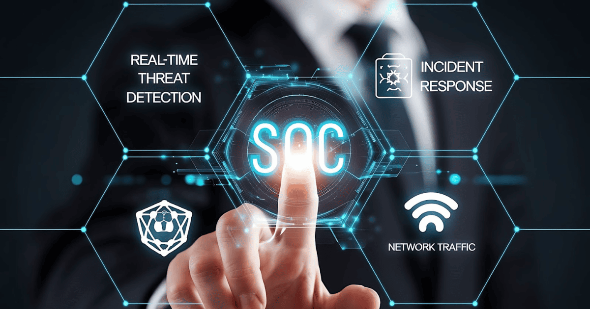【徹底解説】SOC（Security Operation Center）とは？役割・必要性・導入方法をわかりやすく解説