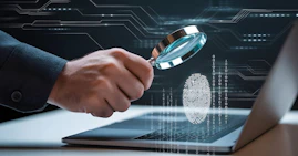 【デジタルフォレンジックとは】サイバー攻撃・内部不正での重要性と調査の流れをわかりやすく解説