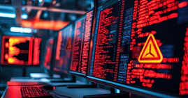 【ランサムウェアとマルウェアの違い】リスクの大きさから考える企業の重点対策