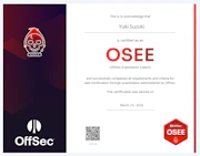 OSEE合格体験記
