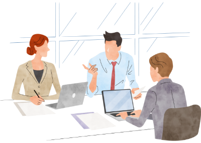 リスクアセスメントのイメージ