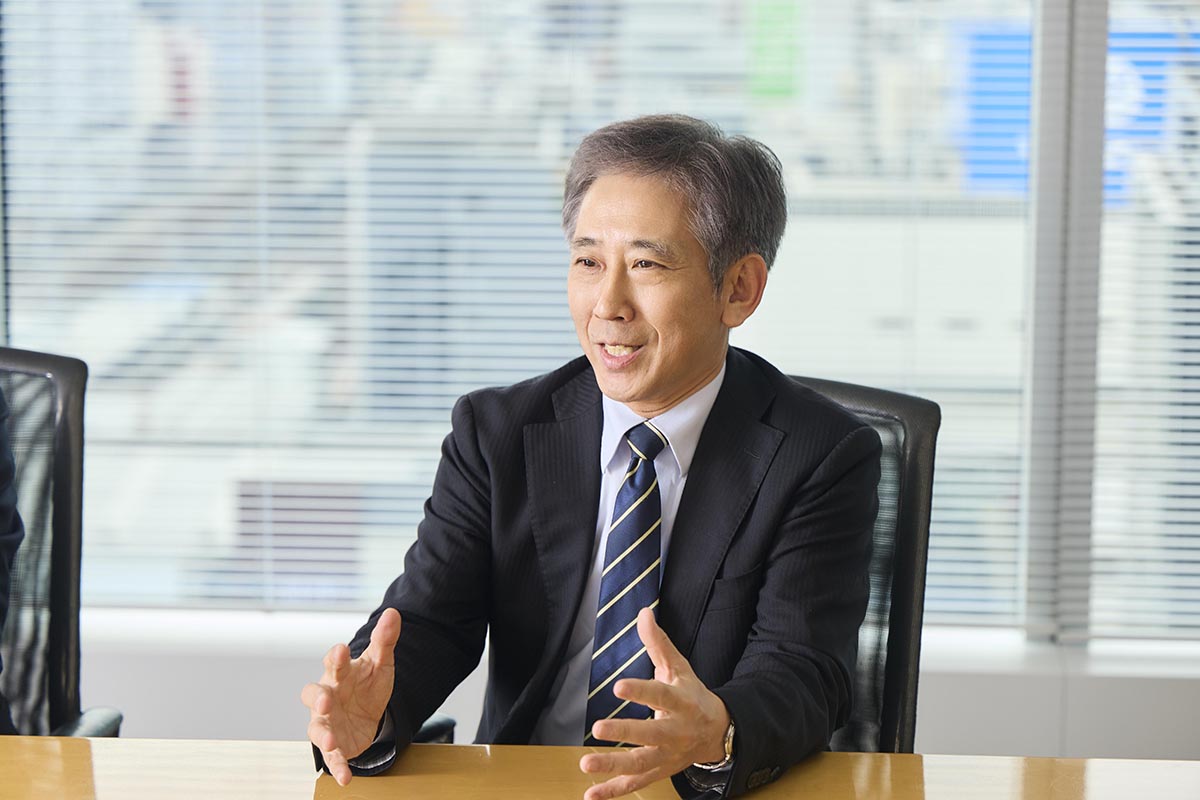 NTT都市開発株式会社 情報システム部 次長 宮城 達也氏