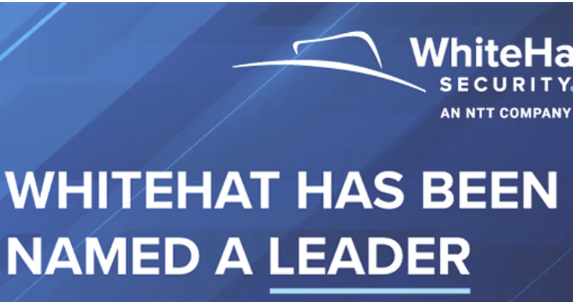 WhiteHat Security、米ガートナー社「2020 Magic Quadrant for Application Security Testing」レポートにおいてリーダーの評価
