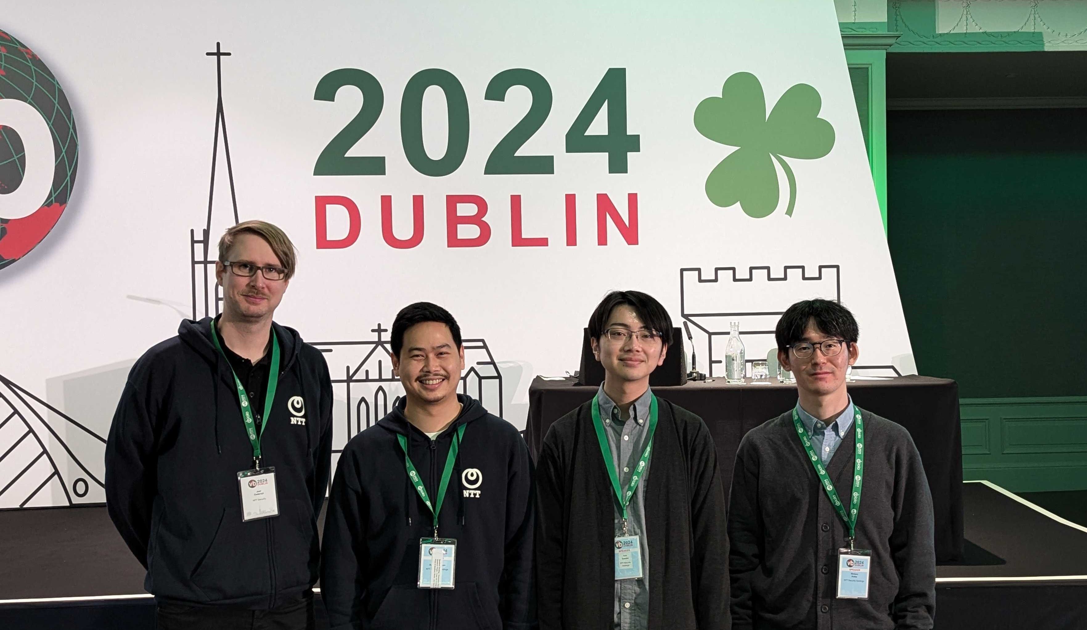 VB2024 登壇発表レポート