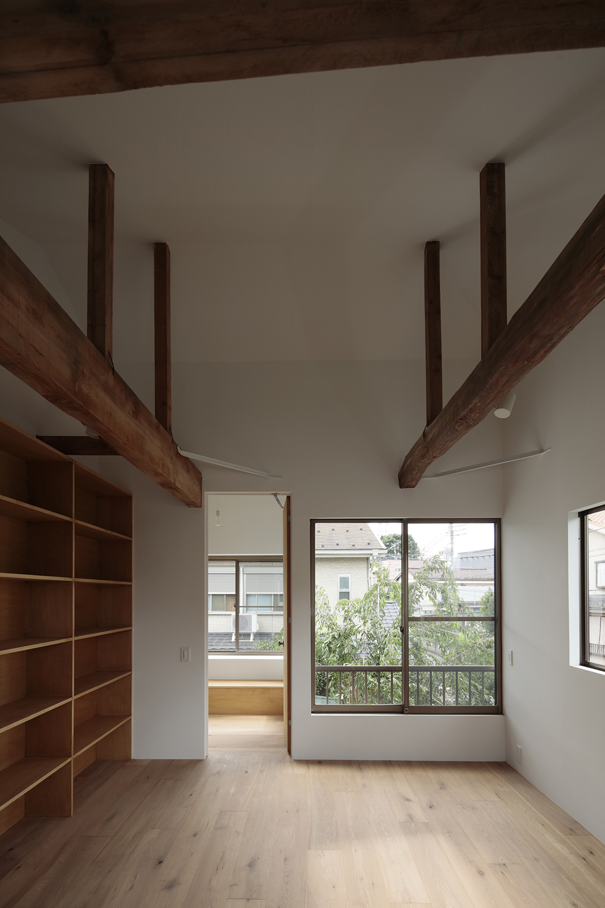 観察と試み〜深大寺の一軒家改修〜 | Works | ondesign 観察と試み〜深大寺の一軒家改修〜 | Works | ondesign