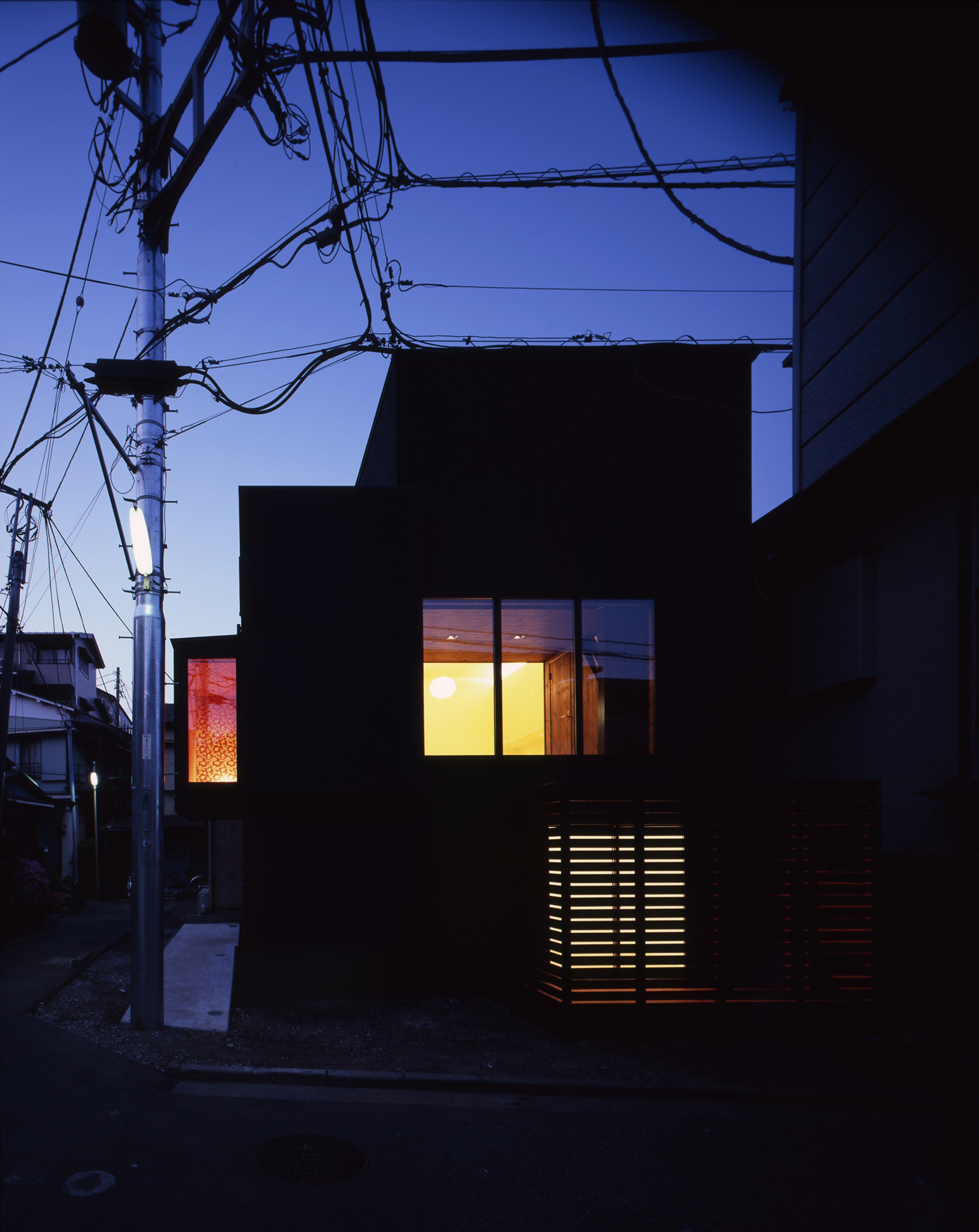 漣の家 DSTO — Akasaka Shinichiro Atelier