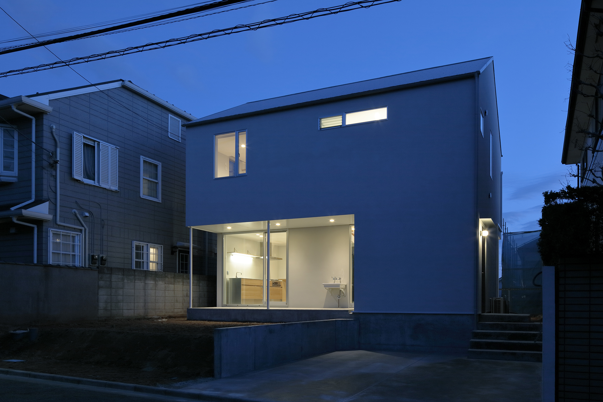 小さな家 | Works | ondesign