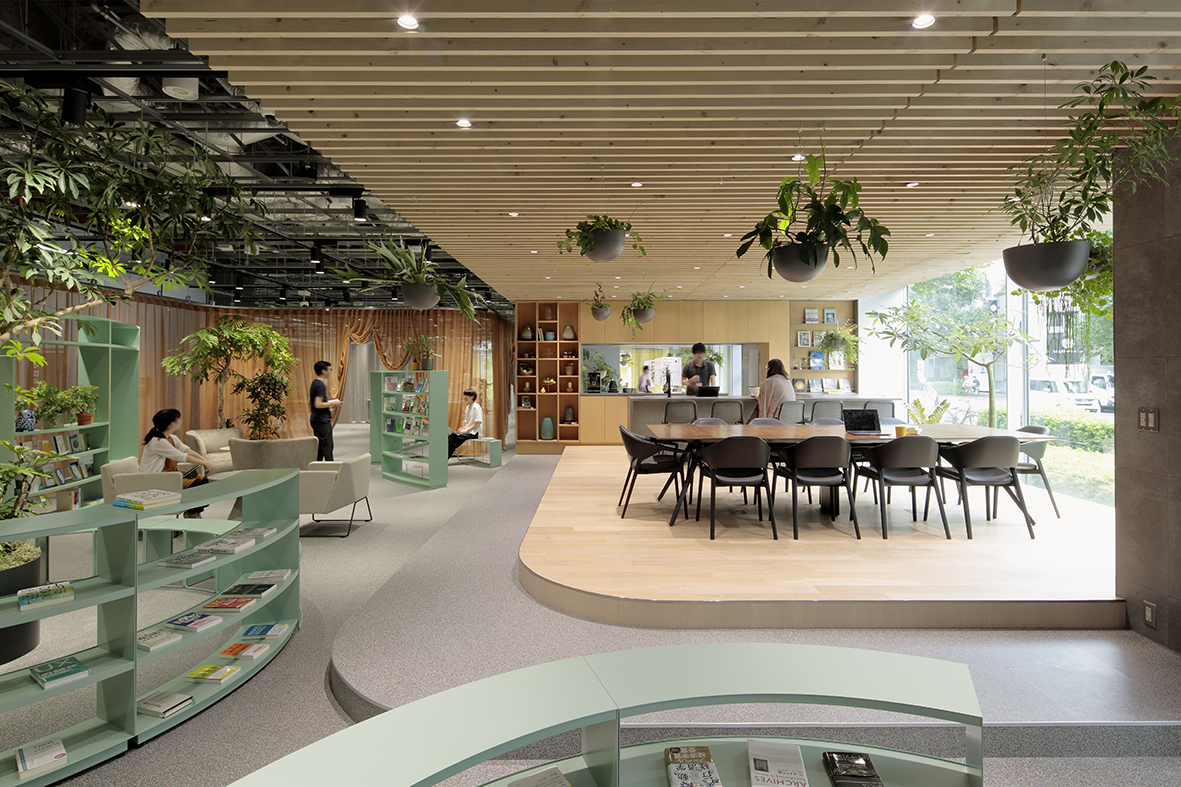 HARAJUKU 3rd PLACE | Works | ondesign