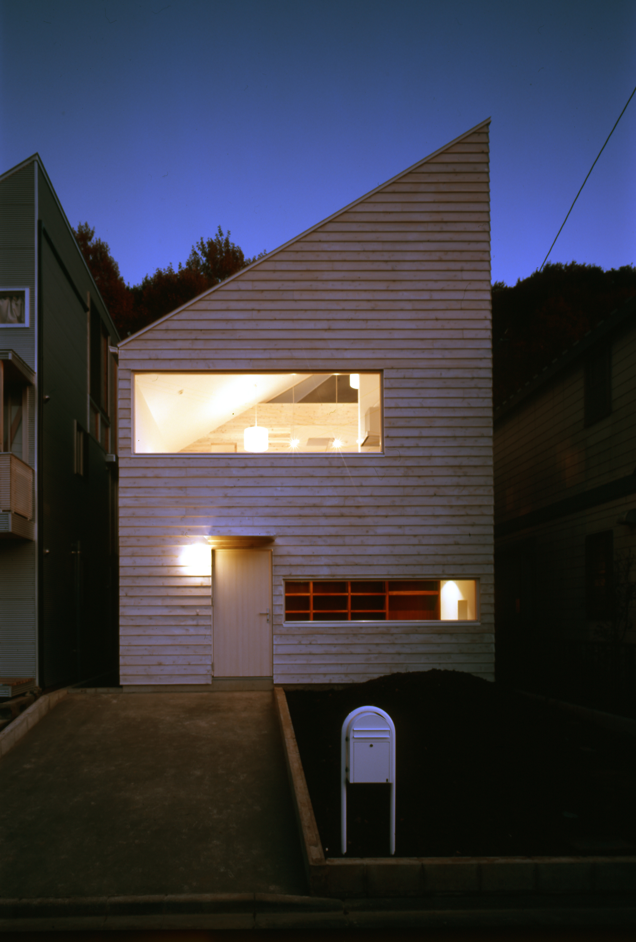 steep_roof | Works | ondesign