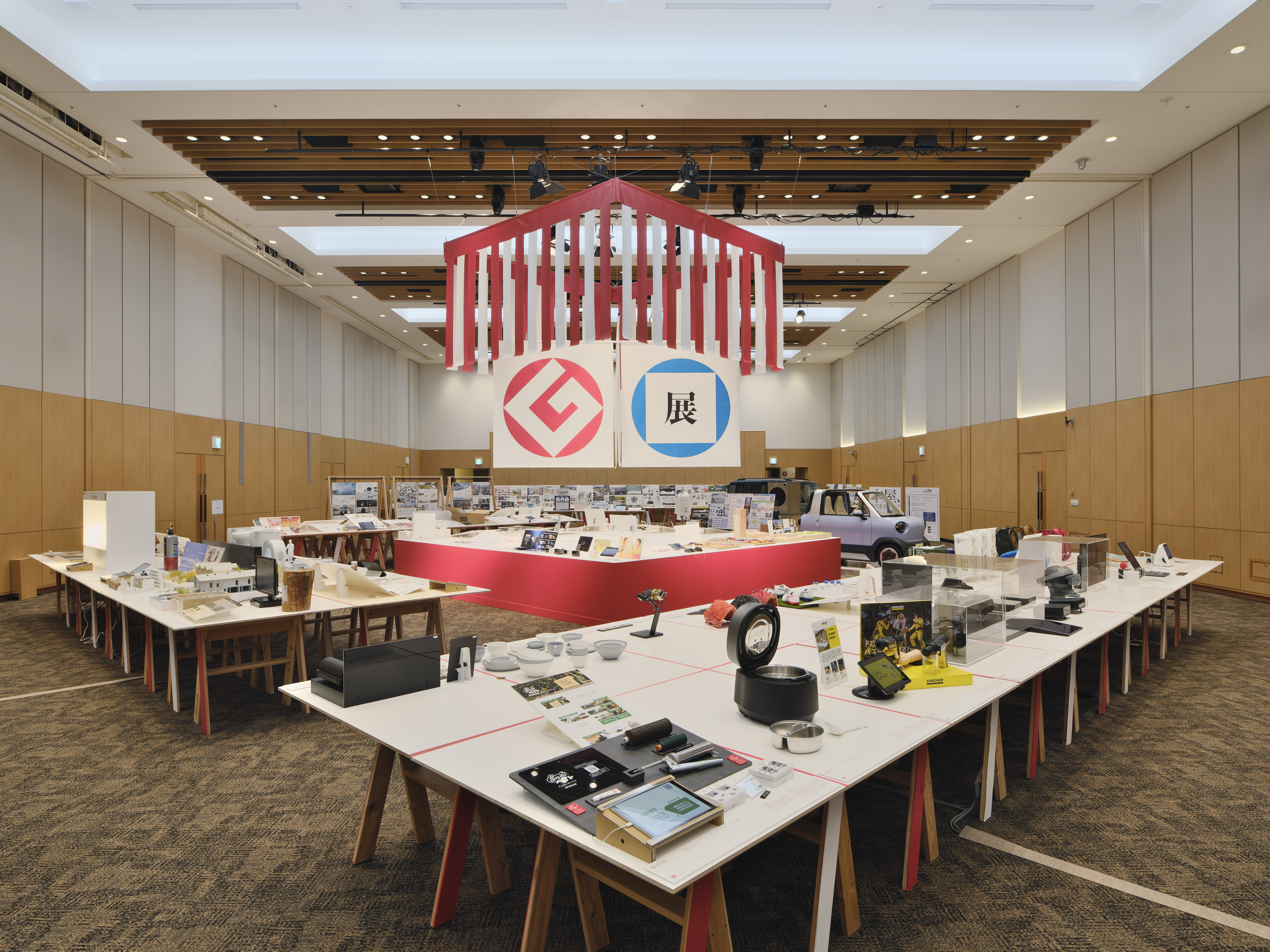 GOOD DESIGN EXHIBITION 2025 | Works | ondesign